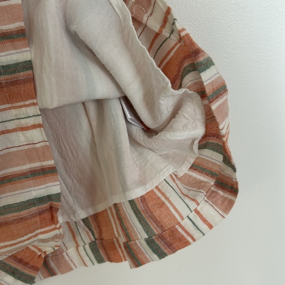 Lost + Wander striped mini dress, Medium - Picture 7 of 12